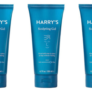 Gel De Cabelo Harry's Sculpting Firm Hold & Polished Finish