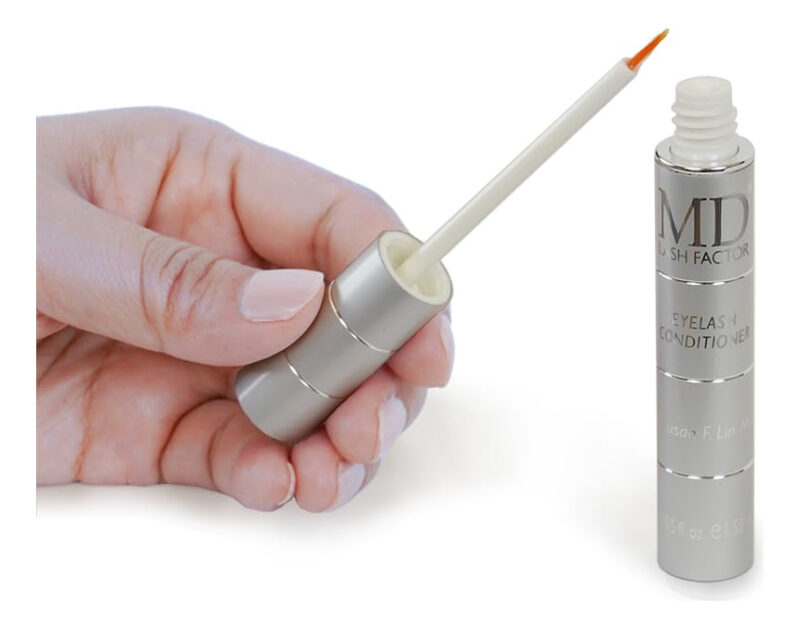 Sérum De Crescimento De Cílios Md Lash Factor 1,5 Ml, Fornec - Image 5