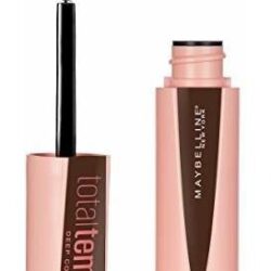 Maquiagem De Rímel Lavável Maybelline Total Temptation