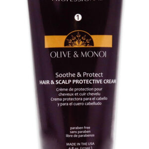 Deep Brilliance Creme Protetor Para Cabelos E Couro Cabeludo