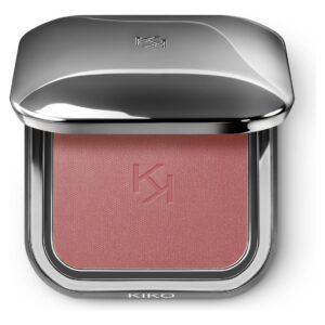 Blush Kiko Milano Unlimited 06 Blush Em Pó De Longa Duração