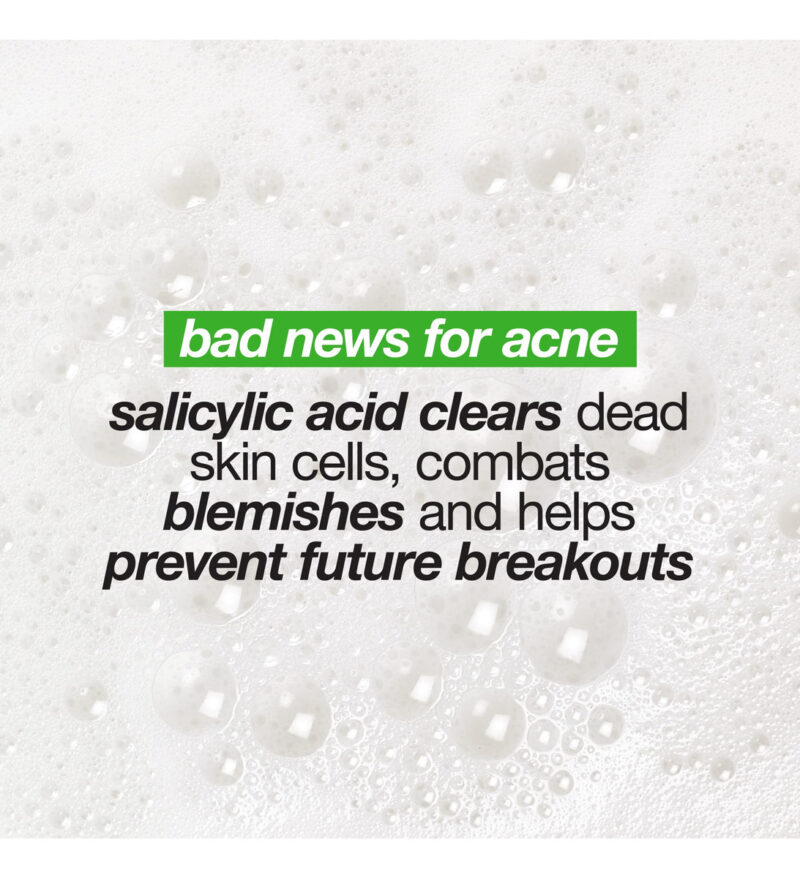 Sabonete Facial Dermalogica Breakout Clearing Foaming Wash 1 - Image 4