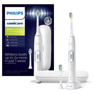 Escova De Dentes Elétrica Philips Sonicare Protectiveclean 6