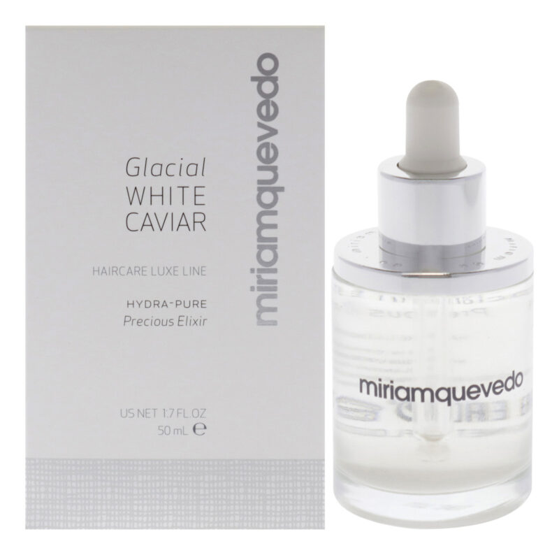 Sérum Miriam Quevedo Glacial Precious Elixir 50ml Unissex