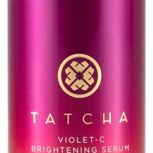 Sérum Tatcha Violet-c Clareador 30 Ml Com 20% De Vitamina C