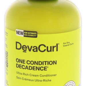 Condicionador Devacurl One Condition Decadence 355ml Unissex