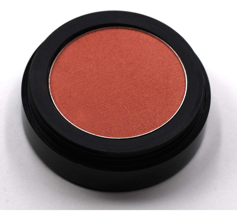 Sombra De Olhos Pure Ziva Dusty Coral Peach Rosa Laranja Shi - Image 2