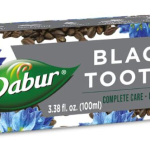 Pasta De Dentes Dabur Herbal Oral Care Black Seed 100ml