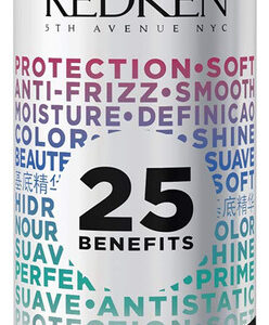 Condicionador Leave In Redken One United Para Todos Os Tipos