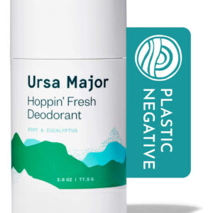 Desodorante Ursa Major Hoppin' Fresh 75ml Sem Alumínio