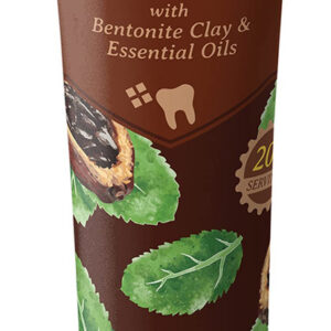 Pasta De Dentes The Dirt Óleo De Coco Cacau Mint 72g 10 Sema