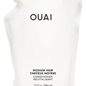 Condicionador Ouai Medium Hidratante Com Óleo De Coco 946ml
