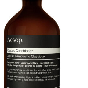 Condicionador Aesop Classic 500ml Para Cabelos Secos Danific