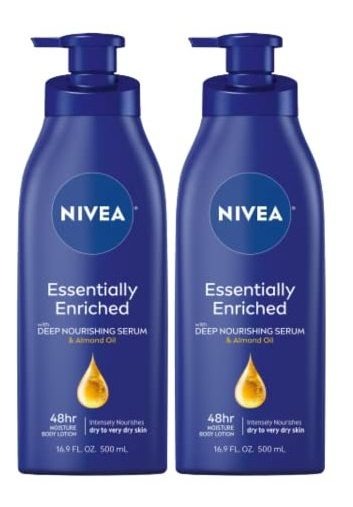 Pacote De Loção Corporal Nivea Essentially Enriched 48 - Imagem 9