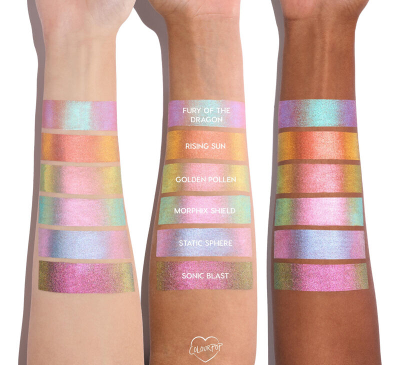 Bastão De Sombra Em Creme Colourpop Winx Club Sonic Blast 1, - Image 3
