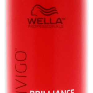 Condicionador Invigo Brilliance Para Cabelos Normais Da Well