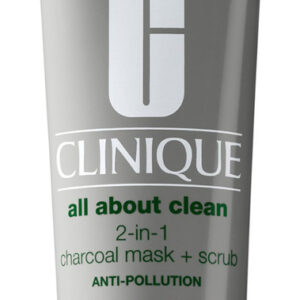 Máscara Facial E Esfoliante Clinique All About Clean 100ml