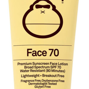 Loção Facial Protetora Solar Sun Bum Original Spf 70 90ml