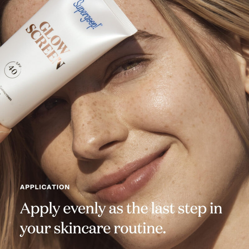 Protetor Solar Primer Supergoop! Protetor Luminoso Spf 40 50 - Image 6