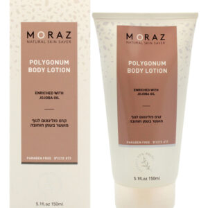 Loção Corporal Moraz Polygonum 150ml Unissex