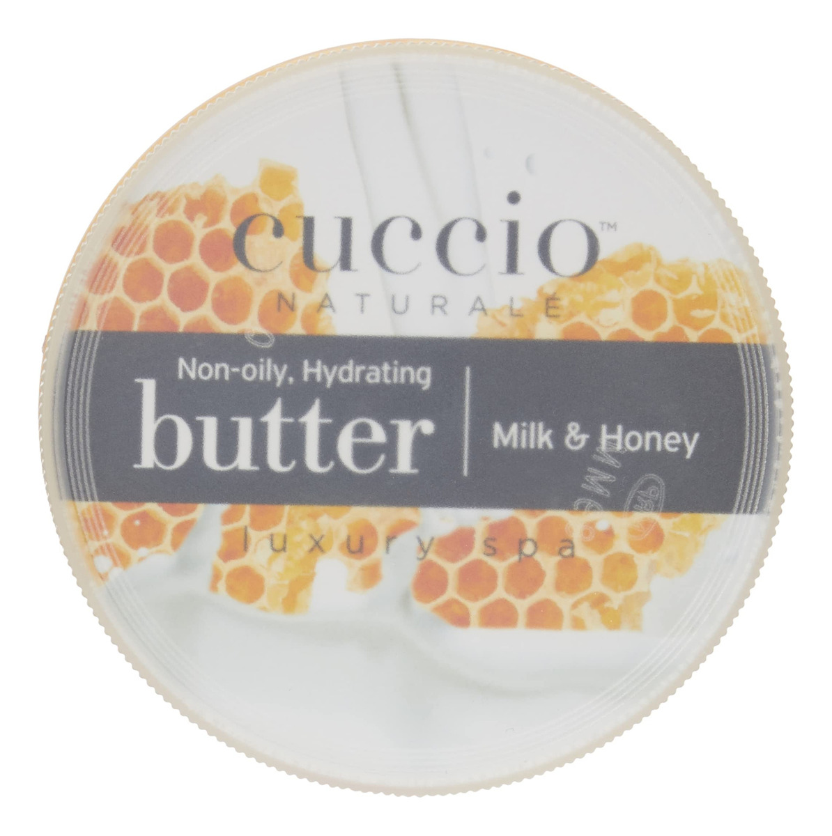 Creme Corporal Cuccio Naturale Butter Blends Leite E Mel 240 - Imagem 4
