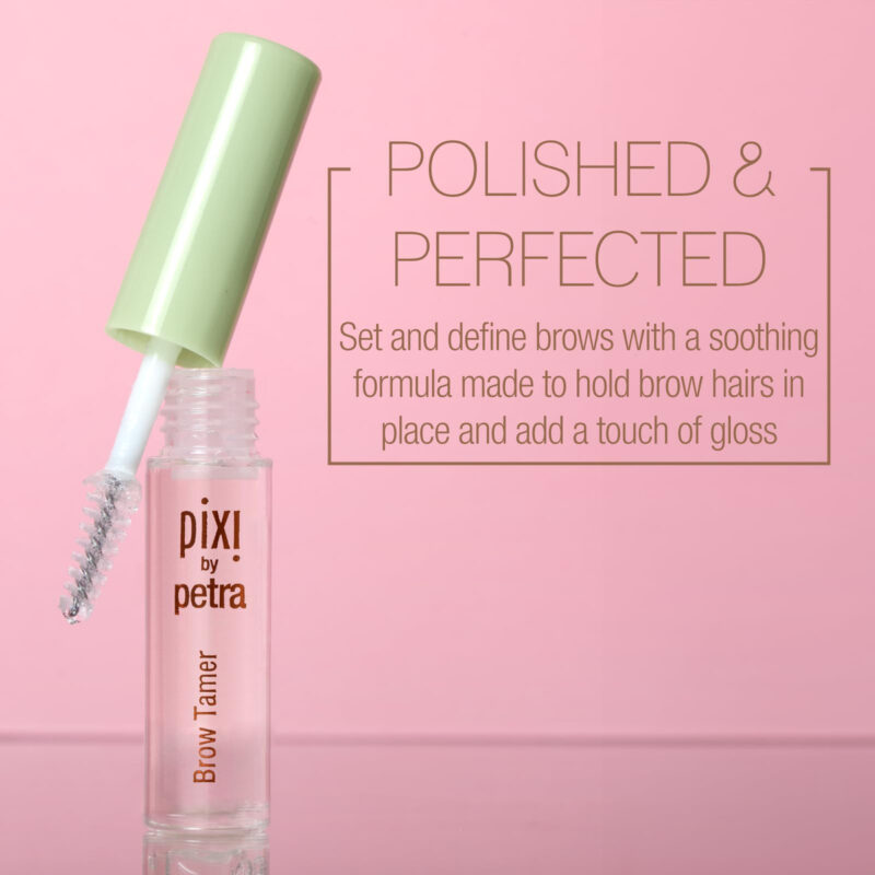 Gel Para Sobrancelhas Pixi Brow Tamer Translúcido 4,5 Ml/ 0, - Image 2