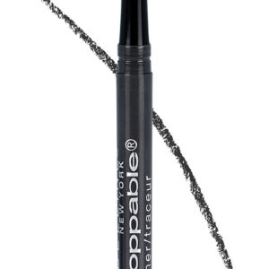 Delineador Maybelline Unstoppable, Pewter, 0,01 Onça.