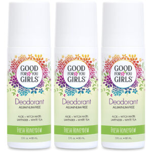 Desodorante Good For You Girls Fresh Honeydew 90 Ml (pacote