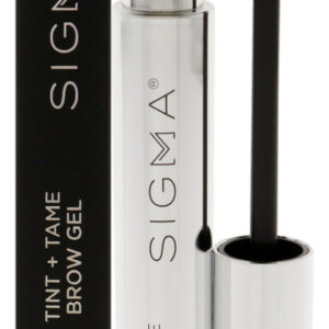 Gel Para Sobrancelhas Sigma Beauty Tint Plus Tame Transpar