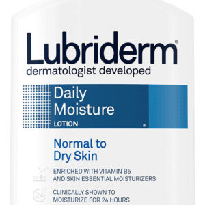 Loção Lubriderm Daily Moisture Hydrating Body 480 Ml De Vita