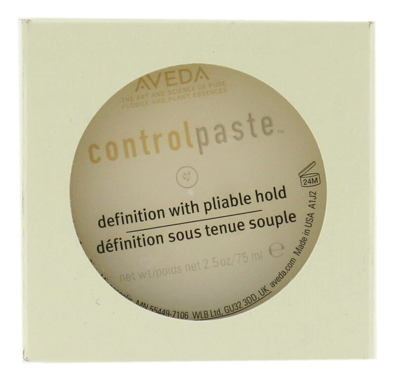 Pasta De Controle De Estilo Aveda Control Paste 75ml/75g - Image 3