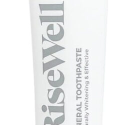 Pasta De Dentes Risewell Mineral Hydroxyapatite 100ml Sem Sa