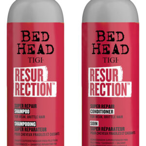 Conjunto De Shampoo E Condicionador Tigi Bed Head Resurrecti