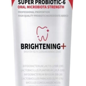 Creme Dental Sp-6 Probiótico Whitening Fresh Mint 140 G (pac