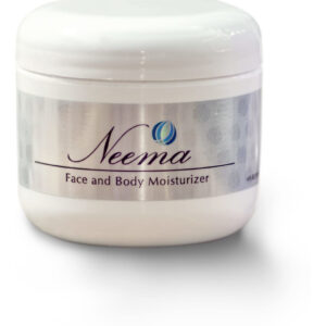 Hidratante Facial E Corporal Neema (4 Onças), Branco, Pequen