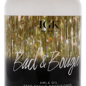 Condicionador Igk Deep Repair Amla Oil Bad And Bougie