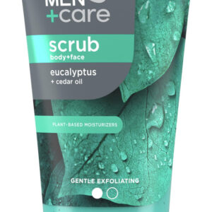 Esfoliante Corporal E Facial Dove Men+care Eucalyptus 100ml