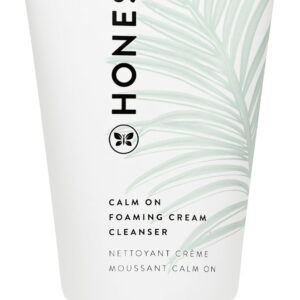 Limpador Honest Beauty Calm On Foaming Cream 120ml Sensível
