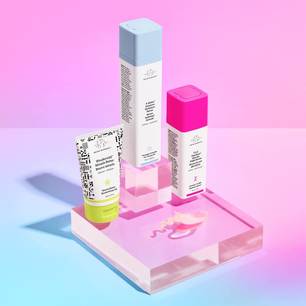 Hidratante Drunk Elephant Wonderwild Miracle Butter 60ml - Imagem 4