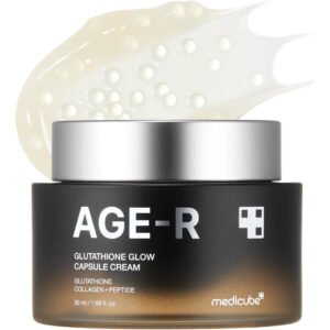 Creme Facial Medicube Age-r Glutationa Glow Capsule 50ml