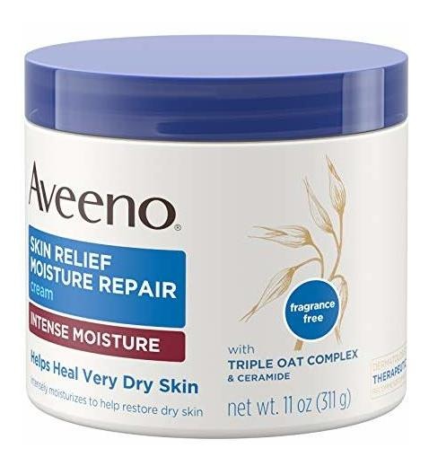 Creme Reparador Hidratante Intenso Aveeno Para - Imagem 8