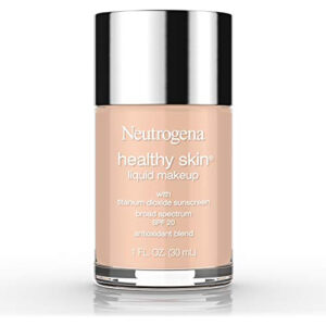 Fundação Neutrogena Healthy Skin Liquid Spf 20 30ml