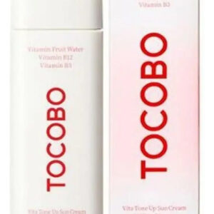 Creme Solar Tocobo Vita Tone Up Spf50+ Pa++++ 50ml