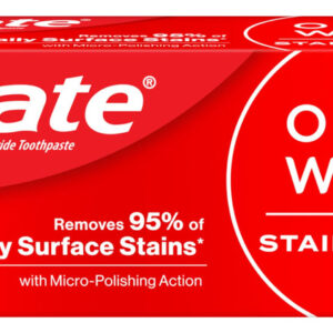 Pasta De Dentes Colgate Optic White Stain Fighter 125ml