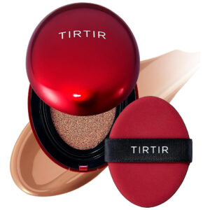 Cushion Foundation Tirtir Mask Fit Red 34c Amber 18ml