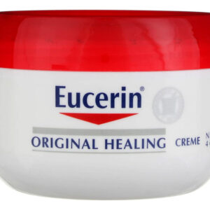 Moisturizing Creme Eucerin Sensitive Skin 120ml Original
