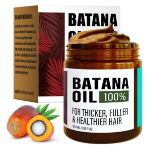 Óleo De Crescimento Capilar Azure Batana 100% Orgânico Hondu