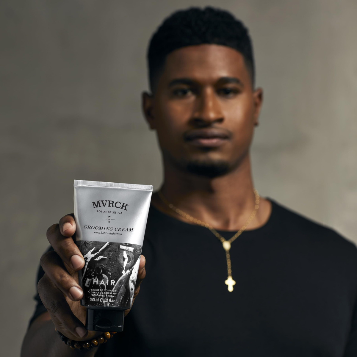 Creme De Higiene Mitch Mvrck Easy Hold + Definition 150ml - Imagem 2