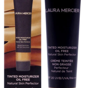 Hidratante Colorido Laura Mercier Natural Spf Mini Sem Óleo