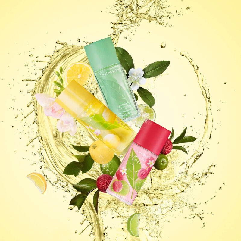 Creme Corporal Elizabeth Arden Chá Verde Citron Freesia 500m - Image 4